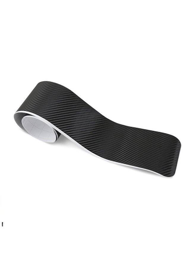 Generic Car Universal Threshold Trunk Pedal Sticker  - Image 1