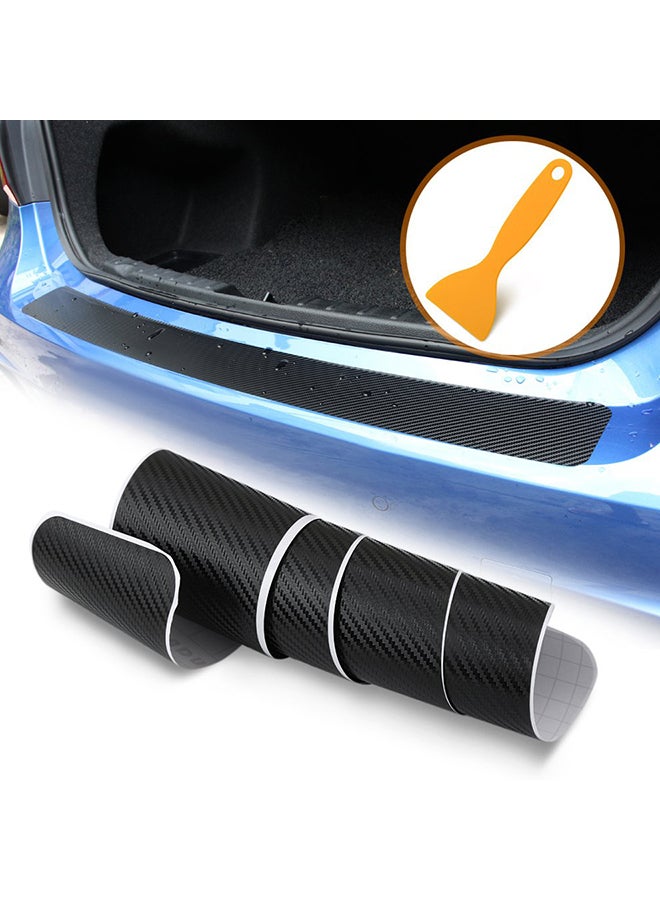 Generic Car Universal Threshold Trunk Pedal Sticker  - Image 2