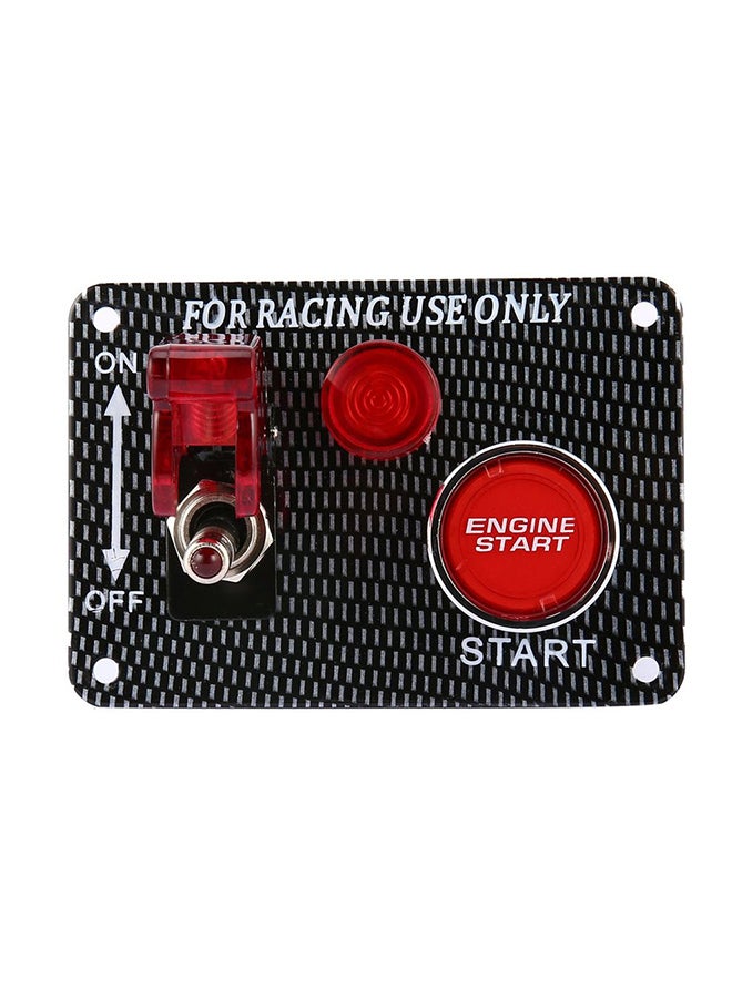 Generic - Switch Ignition Engine Panel Start Push Racing Car Button - Image 1