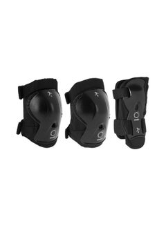 OXELO 3-Pieces Inline Skate Protector Kit XXXS  - Image 1