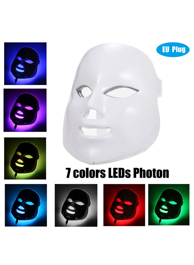 LED Light Photon Face Mask Multicolour - Image 4