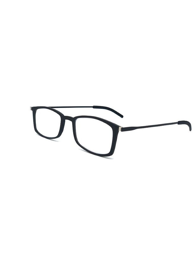 Generic Men's Prescription Designer Square Shape Reading Glasses - Image 1