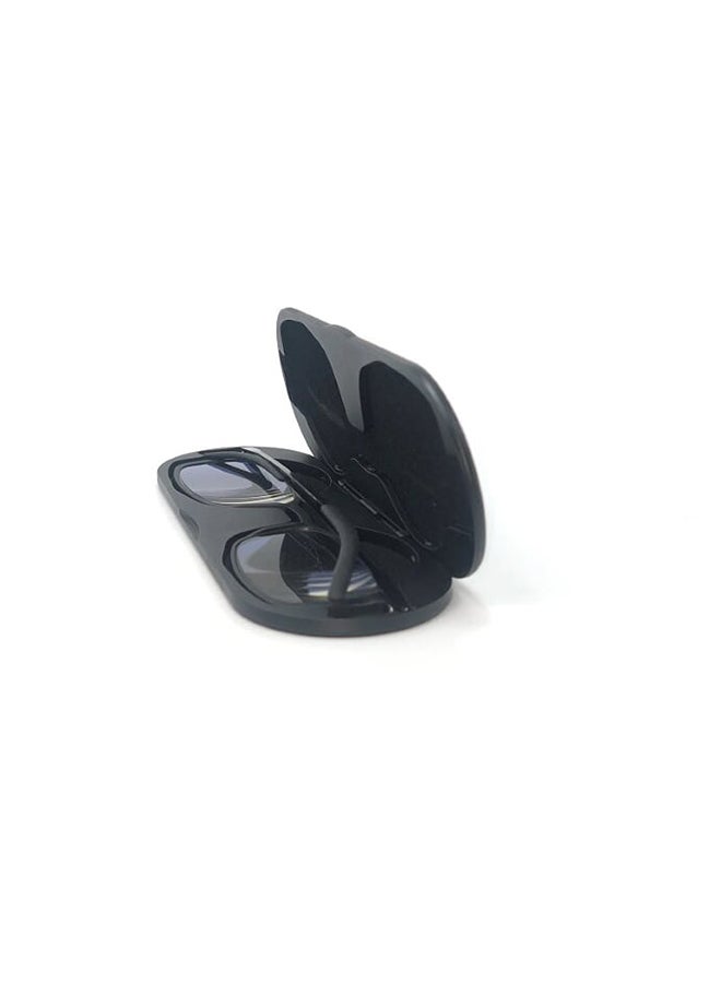 Men's Prescription Designer Square Shape Reading Glasses - Image 5