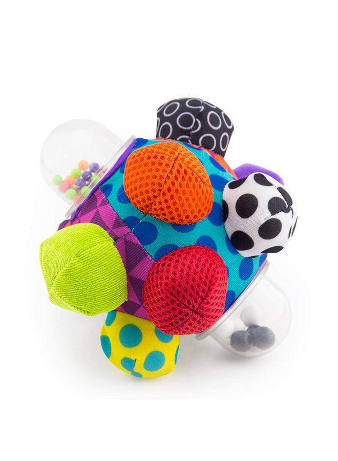 Sassy - Developmental Bumpy Ball - Image 1