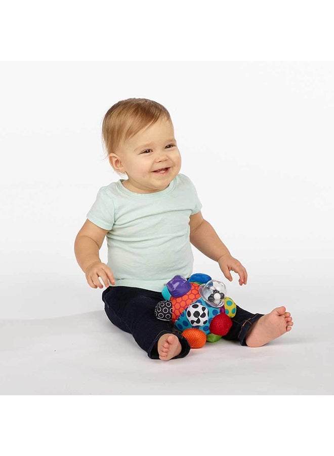Sassy - Developmental Bumpy Ball - Image 1