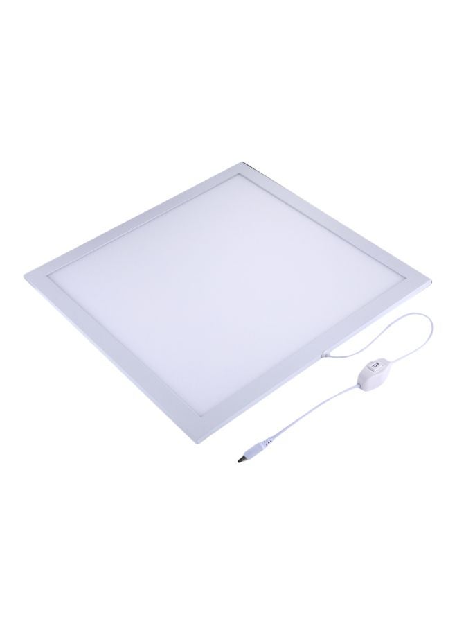 بولوز لوحة إضاءة LED من دون ظلال للتصوير الفوتوغرافي مع مفتاح أبيض - Image 1