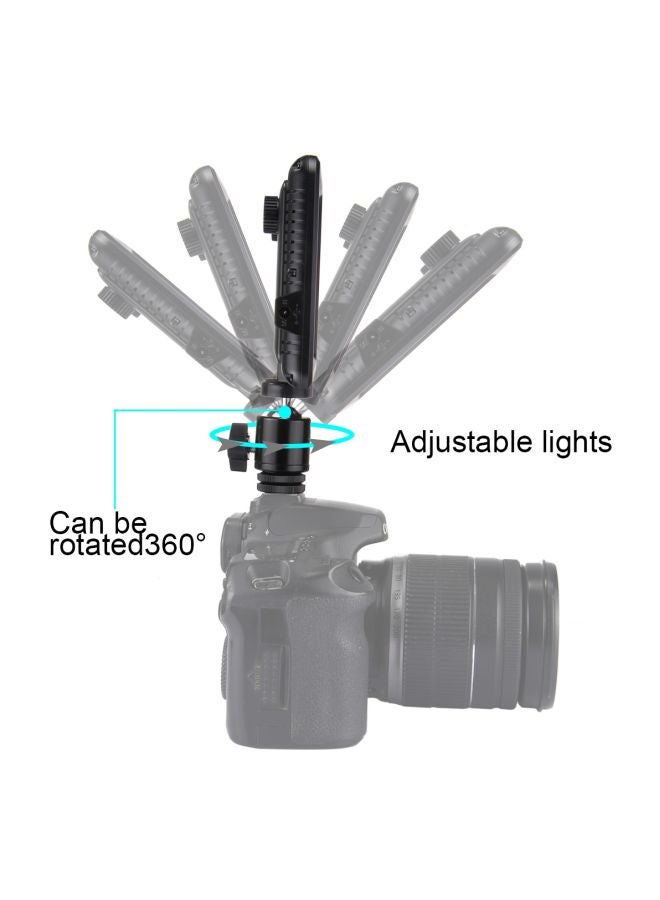 PULUZ Dimmable Studio Light Black - Image 4