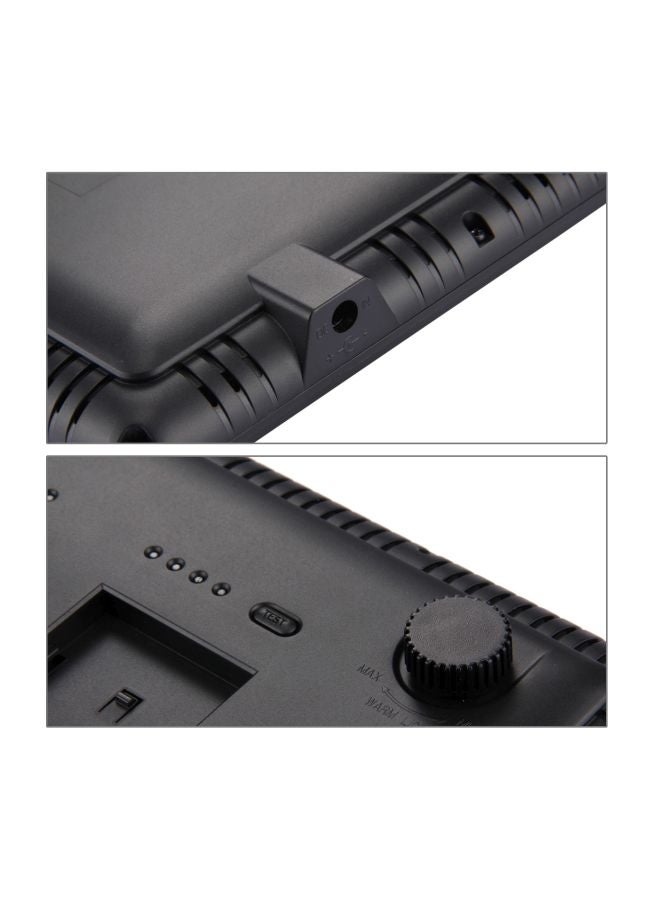 PULUZ Dimmable Studio Light Black - Image 5