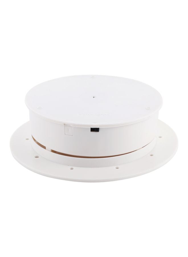 360 Degree Electric Rotating Display Stand White  - Image 2