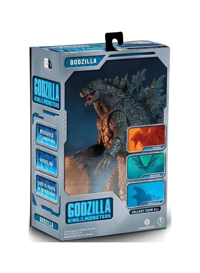 BG Godzilla 2019 King Of Monsters Sturdy Durability Collectible Action Figure For Kids 3x12x6inch  - Image 3