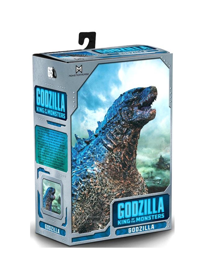 BG Godzilla 2019 King Of Monsters Sturdy Durability Collectible Action Figure For Kids 3x12x6inch  - Image 2