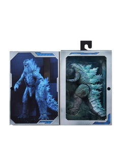 BG Godzilla King Of Monsters Unique Design Collectible Action Figure For Kids 12x18x8cm  - Image 3