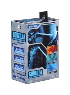BG Godzilla King Of Monsters Unique Design Collectible Action Figure For Kids 12x18x8cm  - Image 5