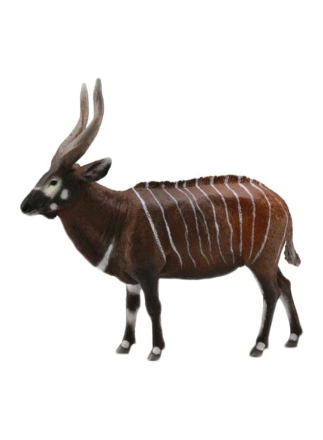 CollectA Bongo Antelope Animal Figure - Image 1