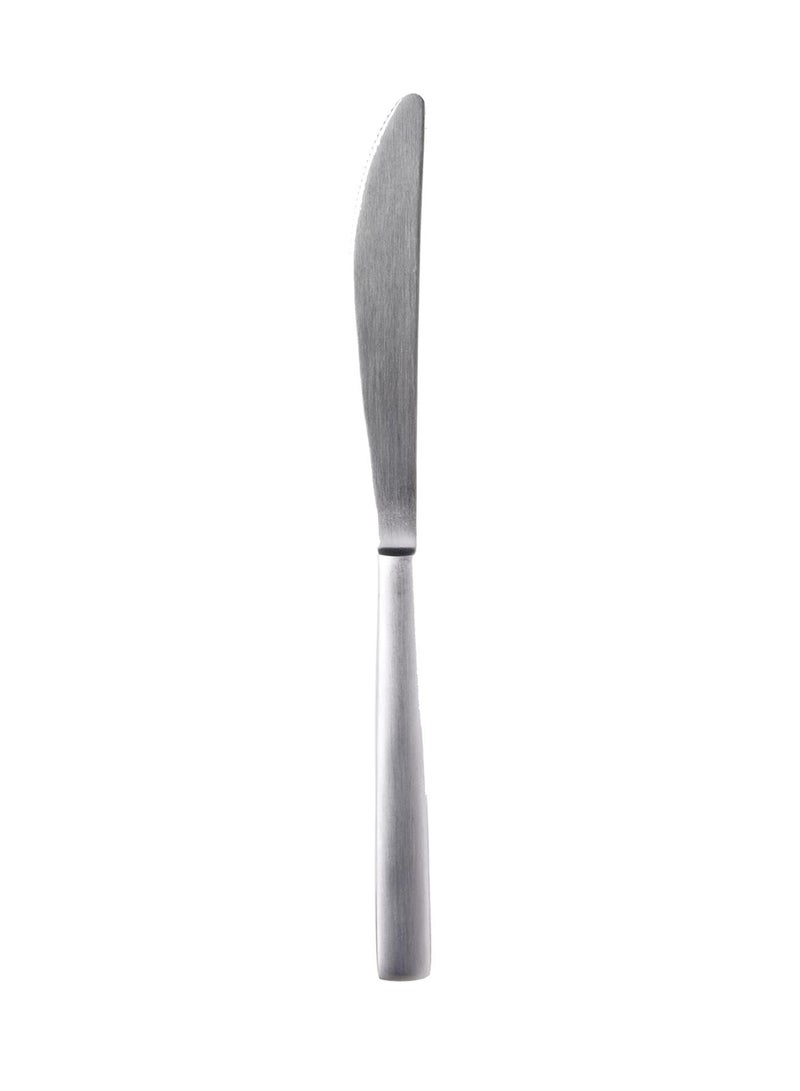 Hema - Dessert Knife Silver - Image 1