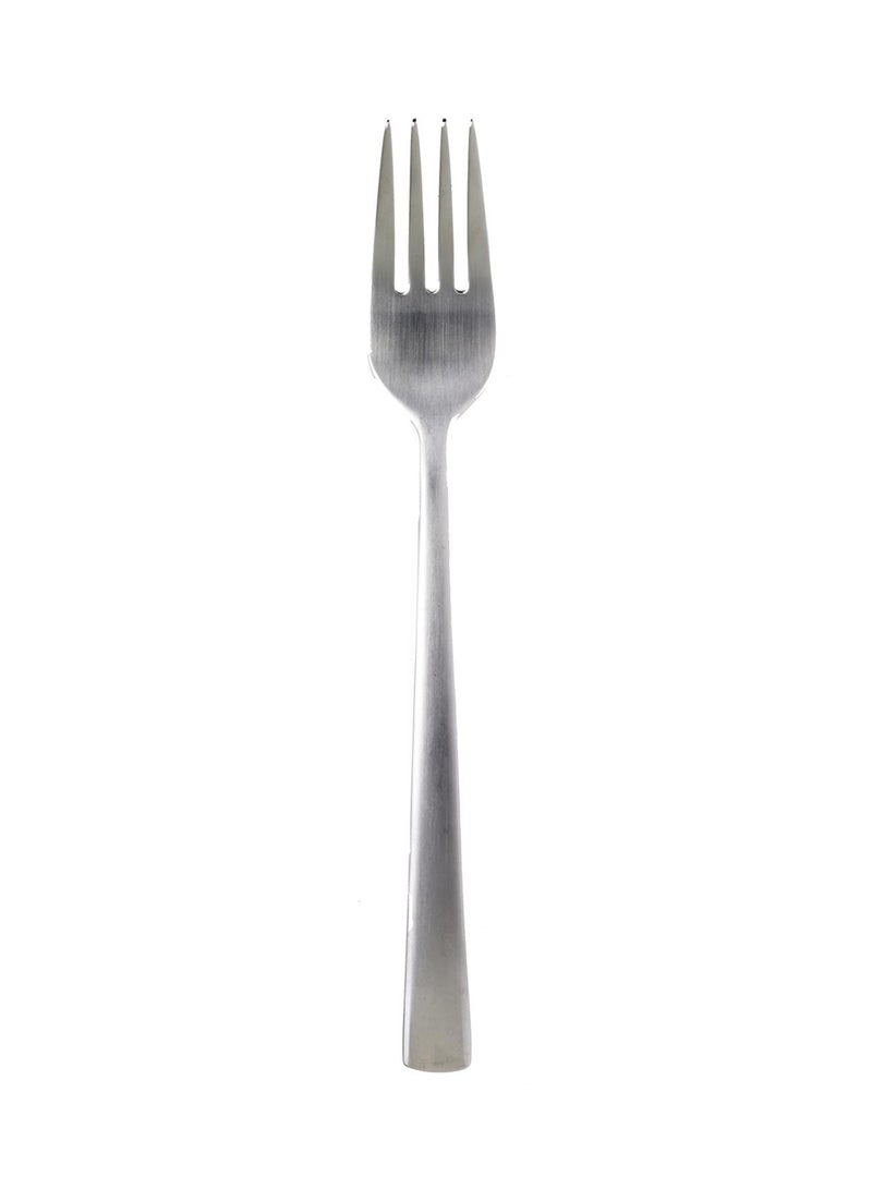 Hema - Table Fork Pale Silver - Image 1