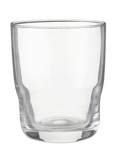 Hema Transparent Water Glass Clear 10cm 