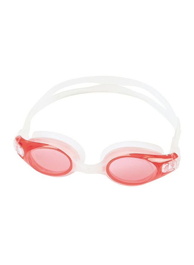 Bestway Hydro Pro Swimming Goggles 6x18x5cm  - Image 1