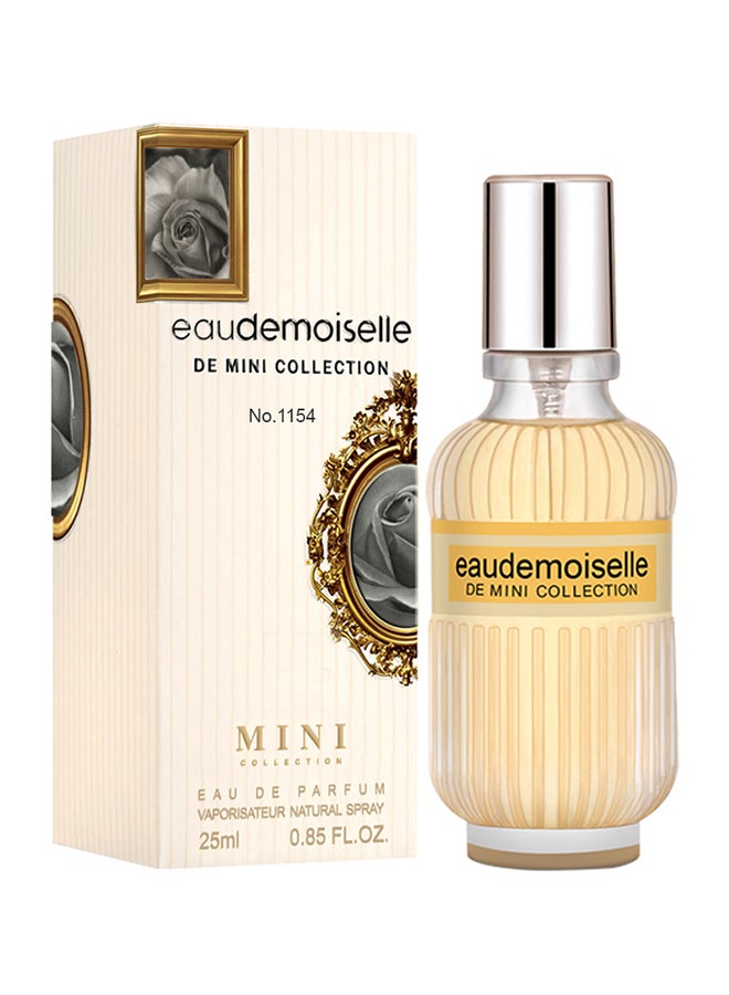 MINI COLLECTION Eaudemoiselle No.1154 EDP 25ml - Image 1