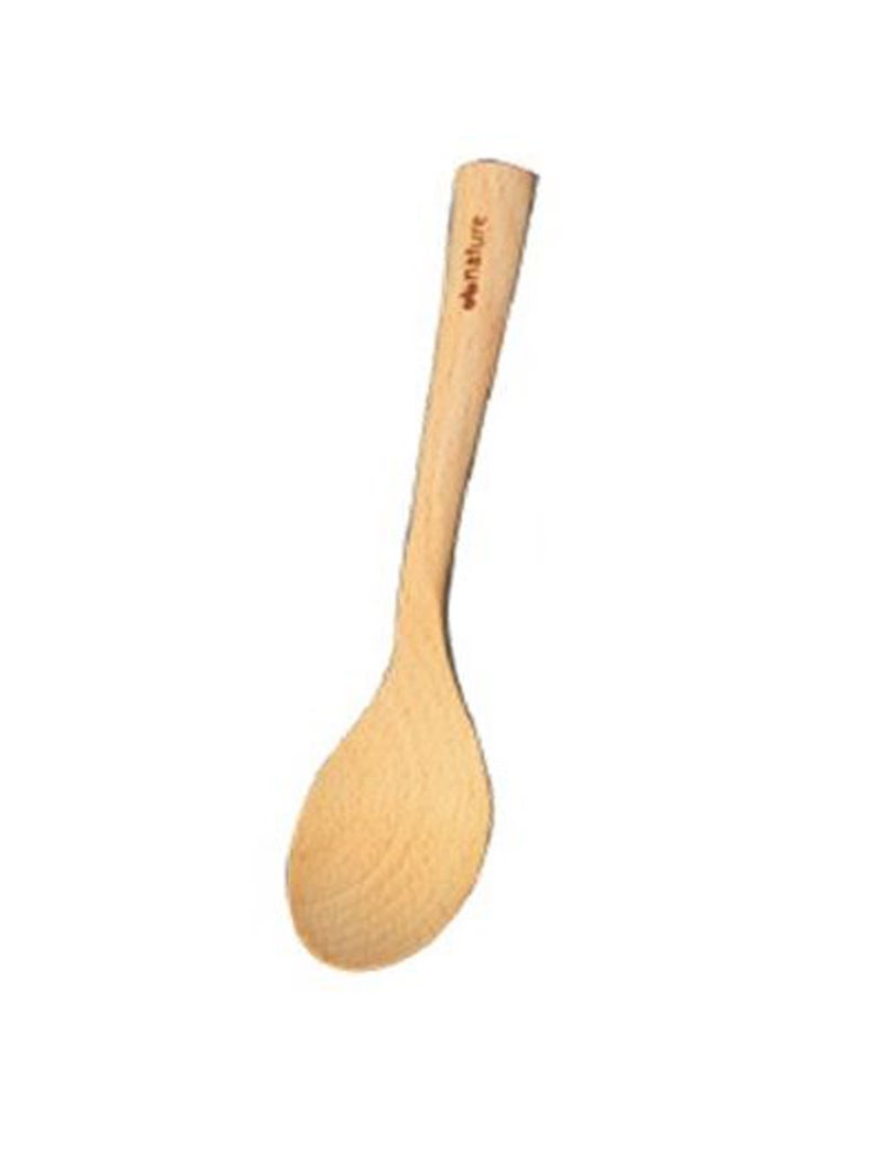 Soup Spoon Beige 26 x 8cm - Image 1