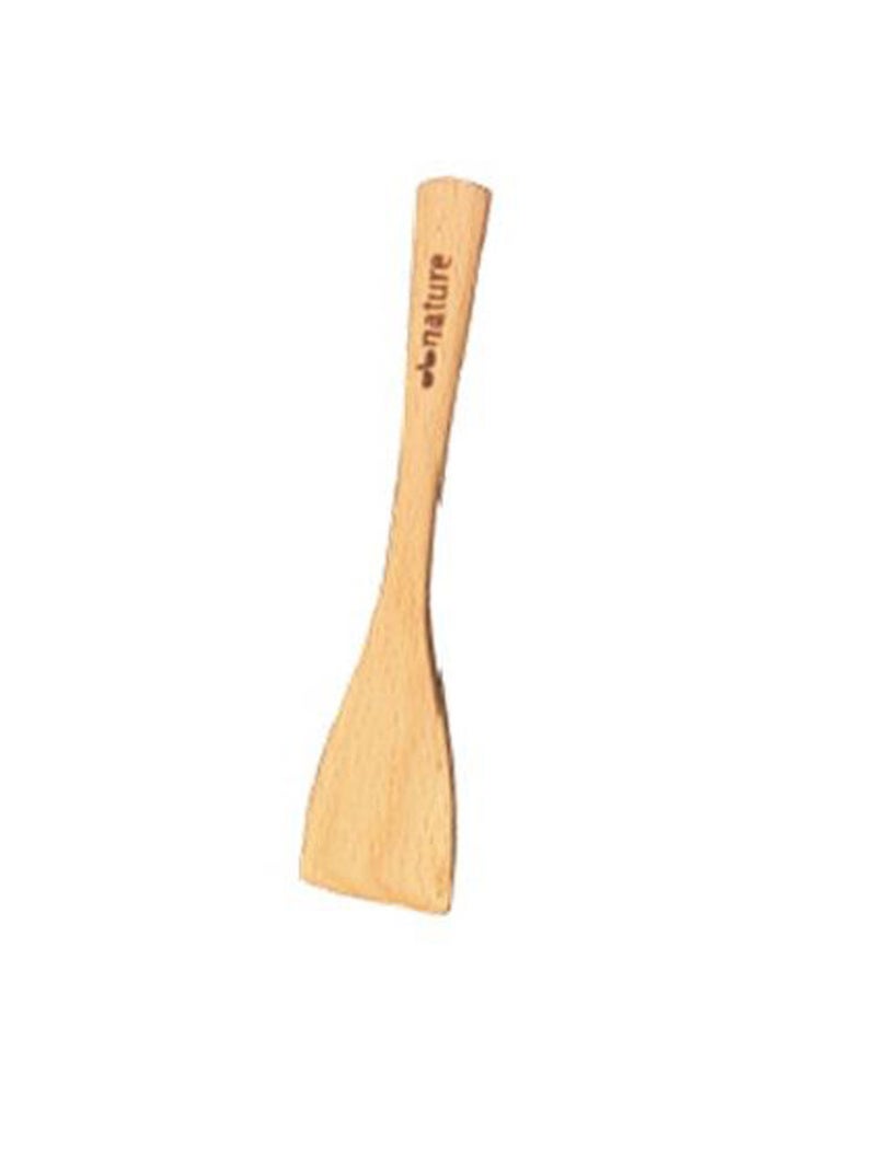 Cooking Spatula Beige 19 x 6cm - Image 2