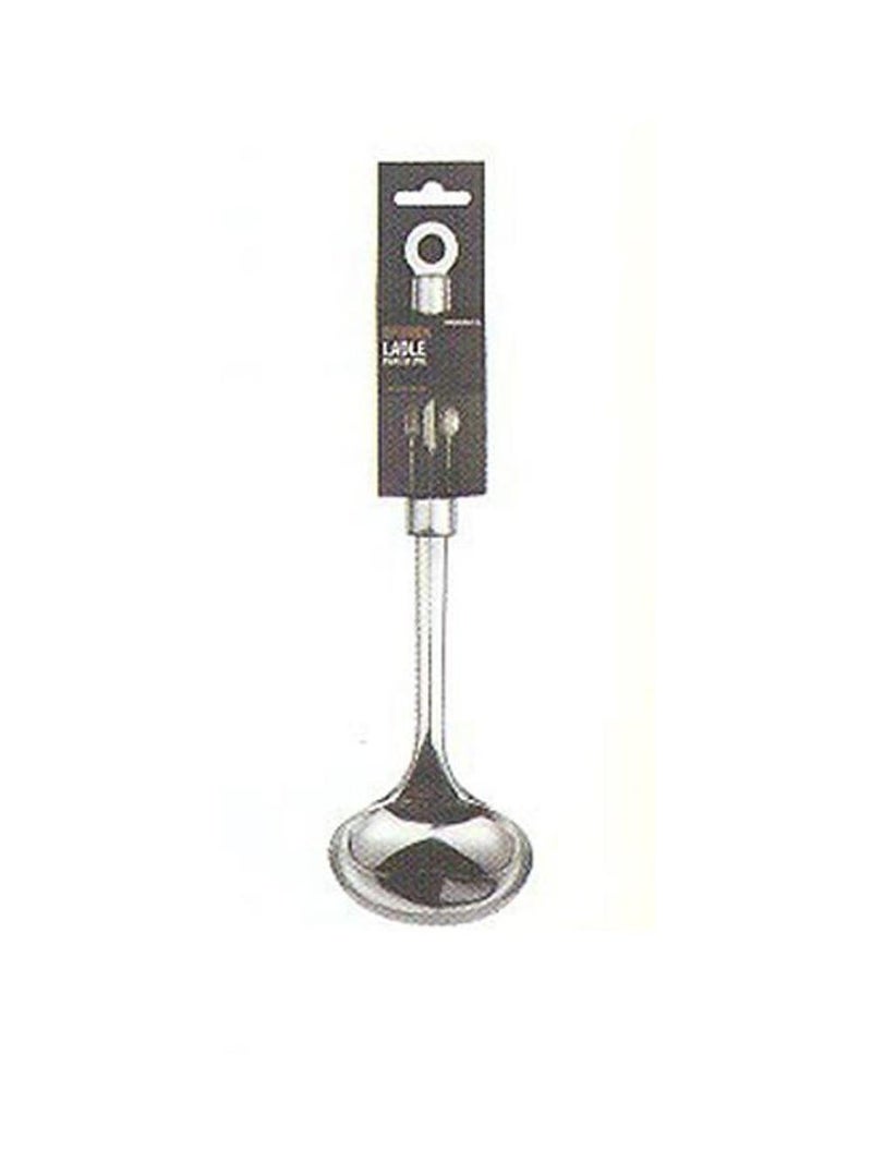 Optimum Ladle Silver 13 x 13cm - Image 1