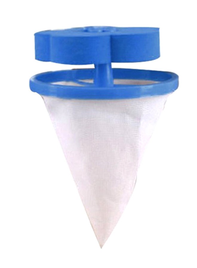 Generic - Washing Machine Lint Filter Bag Blue - Image 1