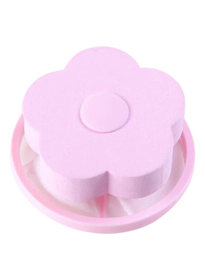 Washing Machine Lint Filter Bag Pink 