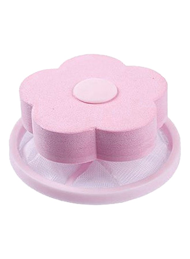 Washing Machine Lint Filter Bag Pink 