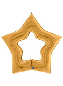 Treadmill Star Shaped Balloon 48inch