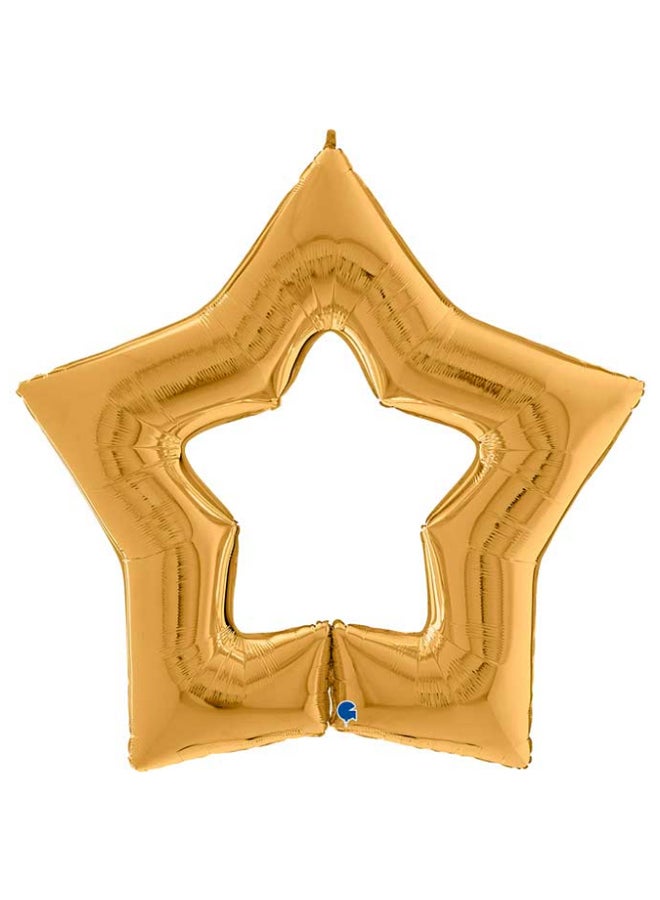 GRABO - Treadmill Star Shaped Balloon 48inch - Image 1
