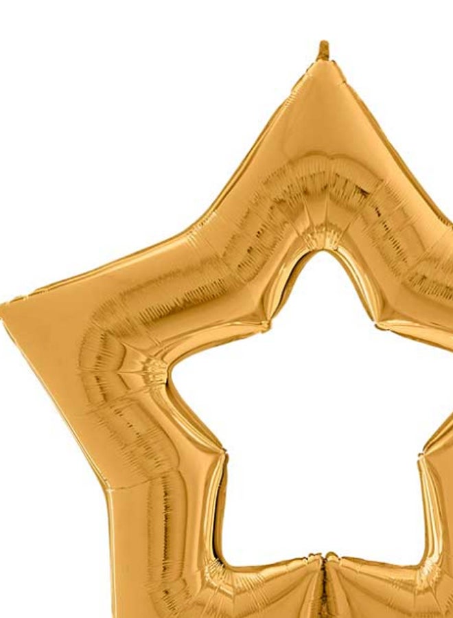 GRABO - Treadmill Star Shaped Balloon 48inch - Image 1