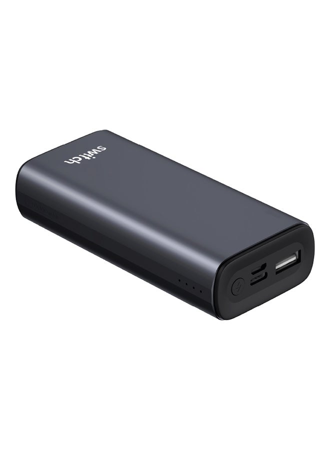 Switch - 10000.0 mAh Powerpack Ultra Power Bank Black - Image 1
