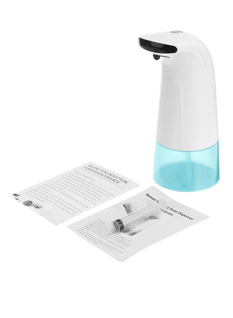 Smart Automatic Soap Dispenser H31637 White/Blue