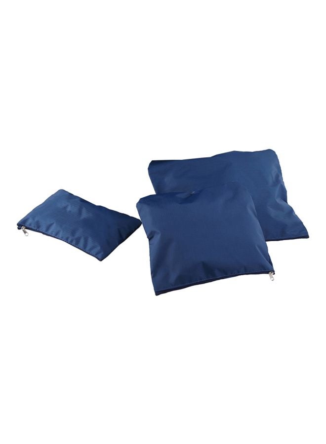 Generic - 6-Piece Double Zippered Waterproof Bag Set - Image 1