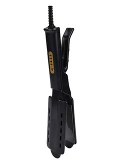 Four Gear Ceramic Hair Straightener Black