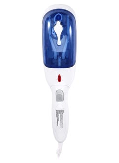 Generic Handheld Electric Cloth Steamer 800.0 W JD0127US White/Blue  - Image 1