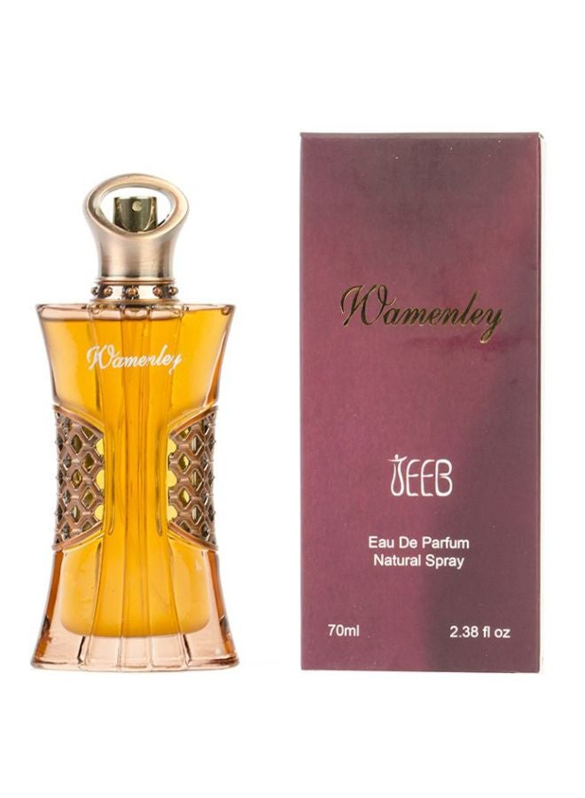 طيب ويمينلي EDP 70ملليلتر - Image 2