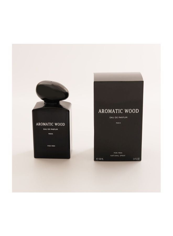 جيبارليس عطر أروماتيك وود EDP 100ملليلتر - Image 3