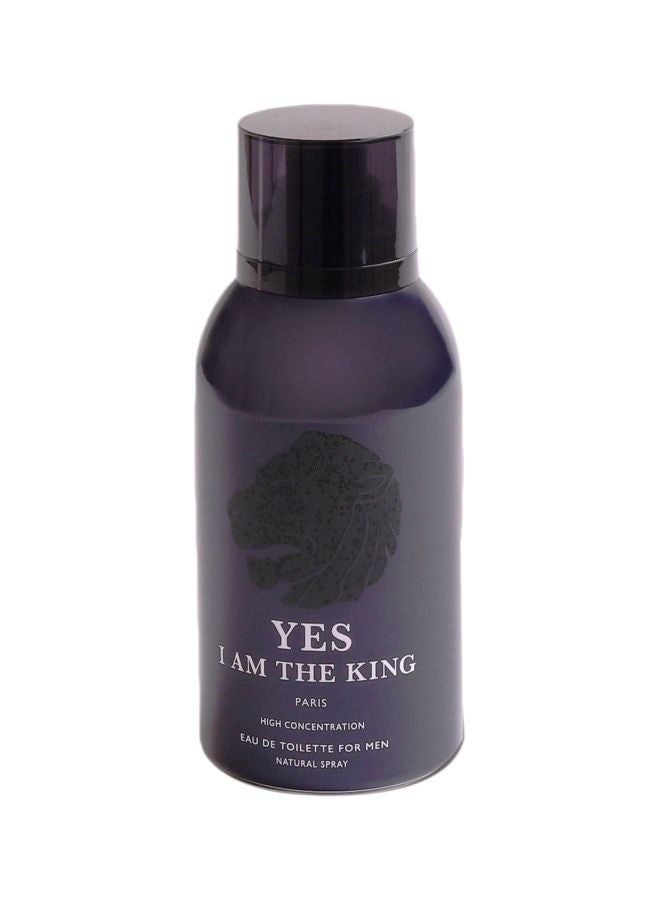 Geparlys - Yes I Am The King EDT 200ml - Image 1