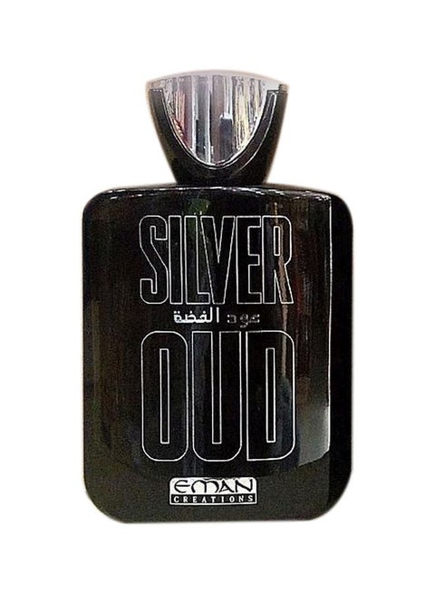 ماء عطر عود فضي 100ملليلتر
