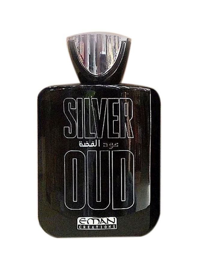 إيمان - ماء عطر عود فضي 100ملليلتر - Image 1