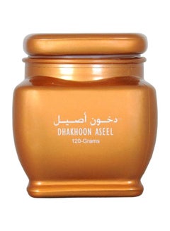المسك العربي بودرة عود دخون أسيل 120جرام  - Image 1