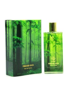 المسك العربي عطر فريش عود EDP 100ملليلتر  - Image 2