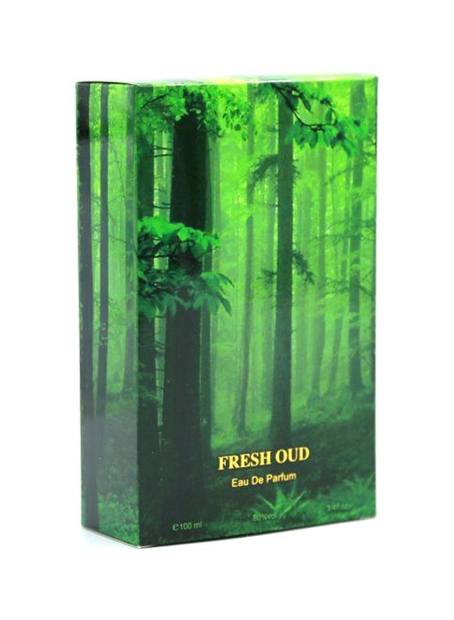 المسك العربي عطر فريش عود EDP 100ملليلتر - Image 3