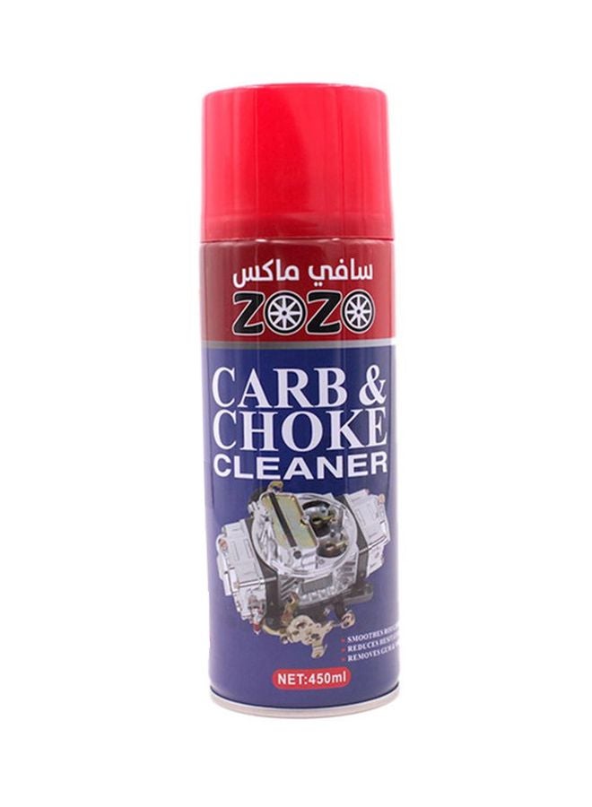 Carb And Choke Cleaner