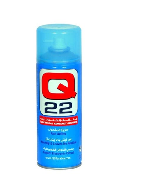 Electrical Contact Cleaner