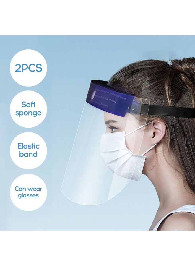 2-Piece Face Shield - Image 3