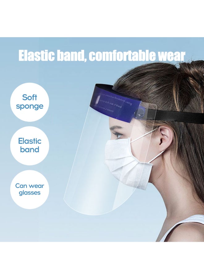 4-Piece Face Shield - Image 4