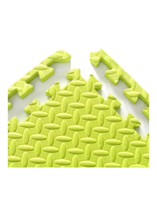 FAMILY CENTER 4 Piece Eva Mat Plain Clr 22-7575 75x75cm - Image 2